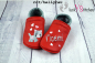 Preview: Lederpuschen Katze 2